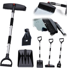 Pala Da Neve 3 in 1 per Auto