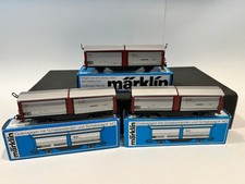 Marklin 4633 (x3) DB Sliding