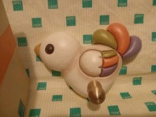 Gancio Porta strofinacci Uccellino Thun