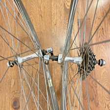 Set ruote Shimano Deore XT