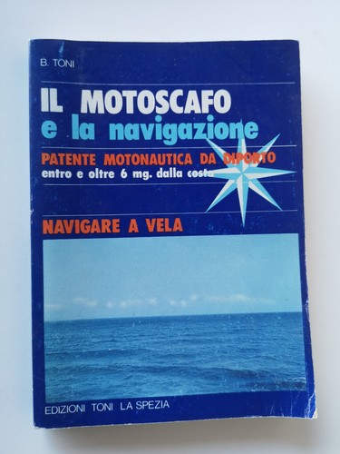 Motoscafo la - e,
