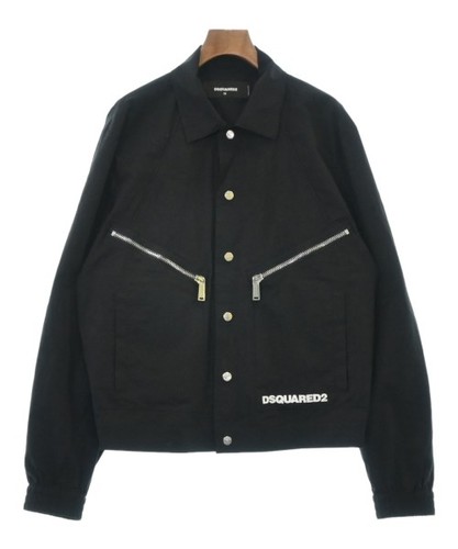 Dsquared blouson black - dsquared,