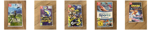 Lotto giochi nintendo - lotto, switch