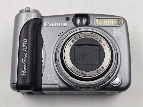 Canon powershot a710 1 - 7.1, mp