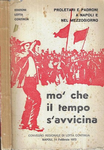 Che tempo s avvicina - s',