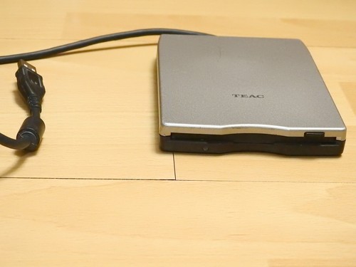 Floppy teac 05puw - teac,