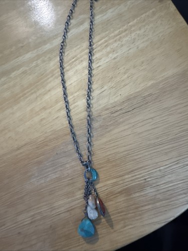 Collana con ciondolo silpada - ciondolo,