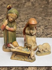ANRI KARL KUOLT Set Natività