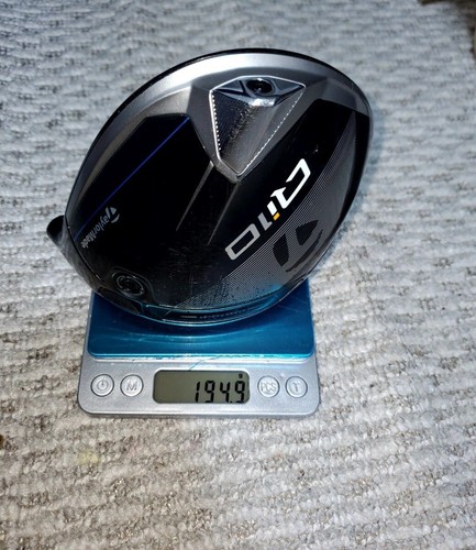 Taylormade qi10 driver head - qi10,