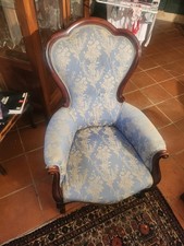 Poltroncina vintage inizio 900