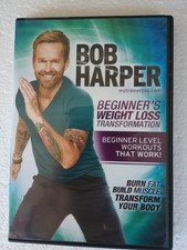 Bob Harper, Beginners Weight