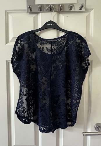Top donna primark navy taglia - primark,