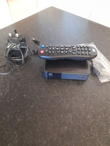 Live media player - wd,