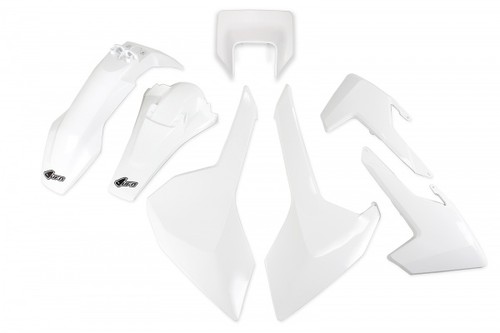 Kit plastiche carene - carene, husqvarna
