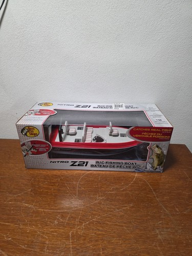 Rara barca pesca bass - rara, da