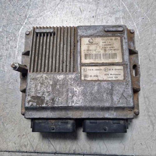 Centralina gpl ecu lpg - , landi