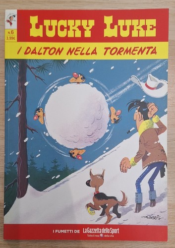 Lucky luke gazzetta dello - luke,