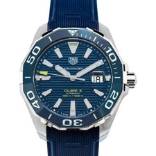 TAG Heuer Aquaracer 300M Blue