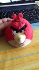 Peluche/Pupazzo tondo Angry Birds