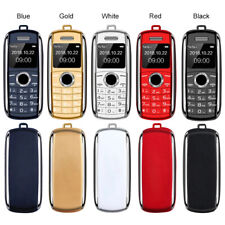 Mini cellulare X8 0,66" 2G GSM