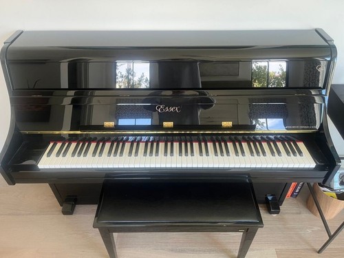 Steinway and sons upright - steinway,