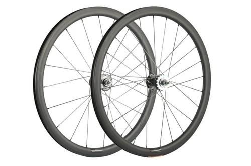 Set ruote bici - da, o