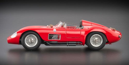 Auto sportiva maserati 300s - auto,