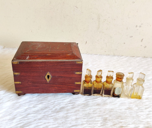 19c ottone anticato lavoro - anticato,