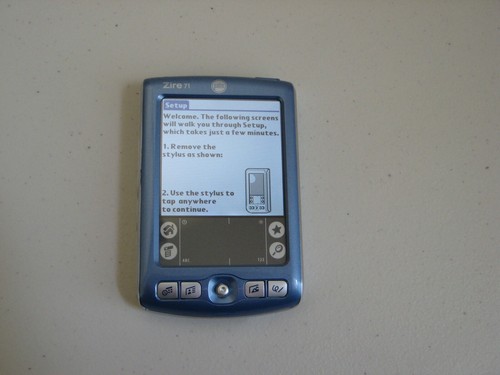 Palm palmone zire - zire, 71
