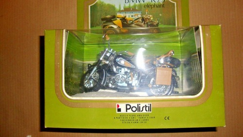 Polistil bmw elephant con - 1/15,