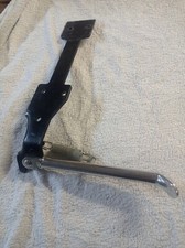 CAVALLETTO Usato MODELLO LATERALE PER VESPA 125  Px  COLORE CROMATO 