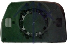 VETRO SPECCHIO RETROVISORE SX