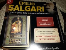 Uscita emilio salgari - n°1,