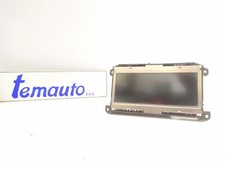 SCHERMO DISPLAY NAVIGATORE