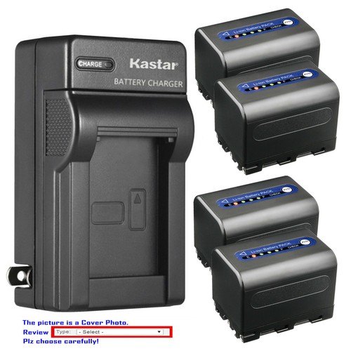 Kastar battery wall charger - ac,