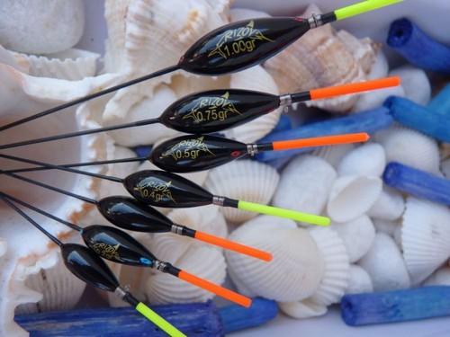 Rizov galleggianti pesca carpa - rizov,