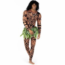 Costume uomo Maui adulto