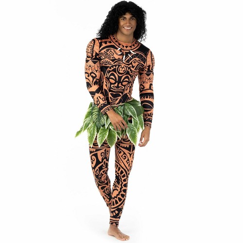 Costume uomo maui adulto - maui,