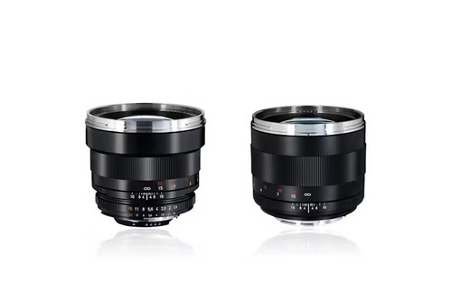 Obiettivo zeiss planar - zeiss, 85