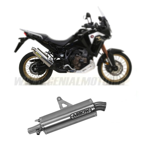 Terminale scarico arrow omo - terminale,