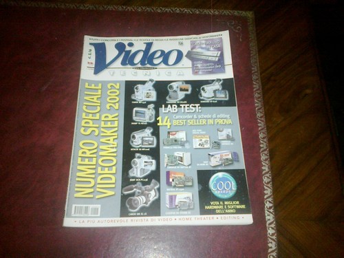 Videotecnica speciale - videotecnica,
