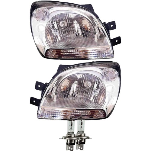 Set fari alogeni per kia - set, di