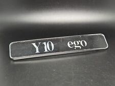 AUTOBIANCHI Y10 EGO LOGO SIGLA