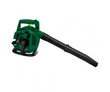 Hobby Garden Soffiatore aspiratore trituratore foglie con motore a scoppio 26cc 