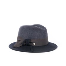 CAPPELLO FELTRO CASUAL BICOLORE