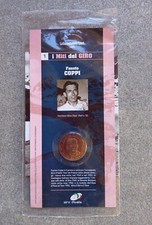 I Miti del GIRO - FAUSTO COPPI (medaglia/foto/opuscolo), La Gazzetta dello Sport