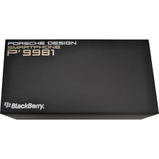 BlackBerry Porsche Design