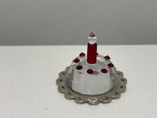 Statua Swarovski 296555 torta 2,5 cm - ottime condizioni
