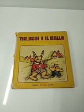 TIM SCOI E IL GALLO - JOLANDA