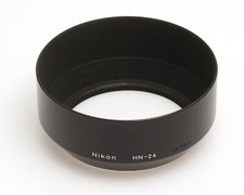 Original Nikon HN-24 Metall-Sonnenblende 62 mm für 4-5,6/70-210 AF